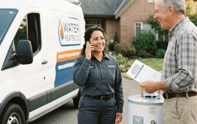 Water Heater Repair Coushatta, LA FAQs